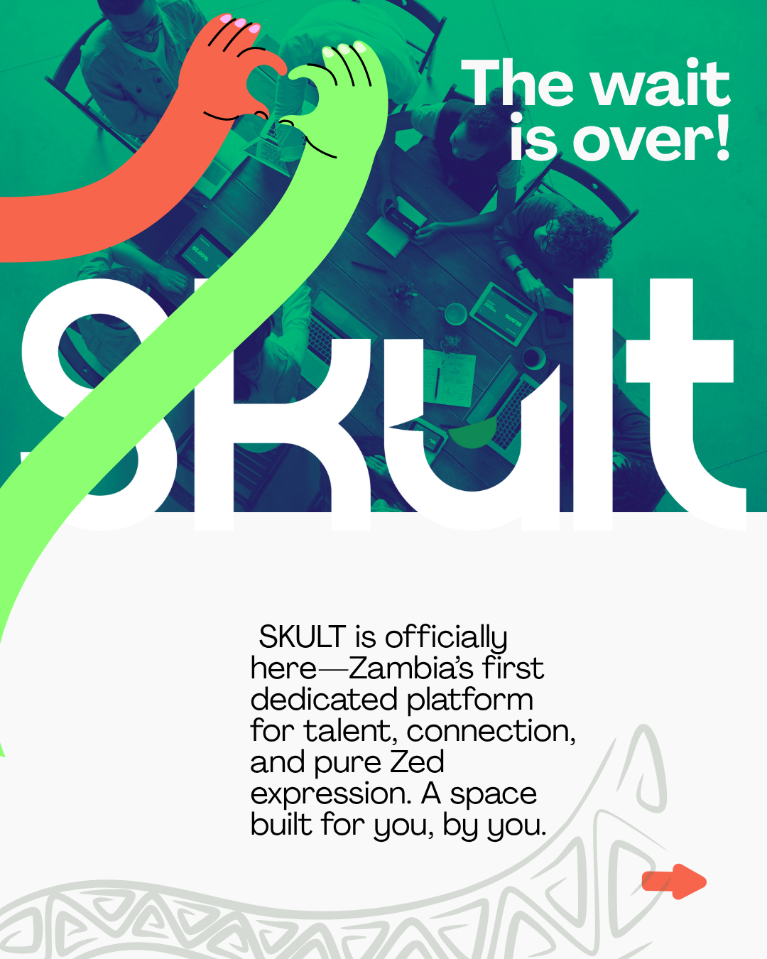 Zambia's First