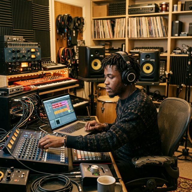 Local Sounds